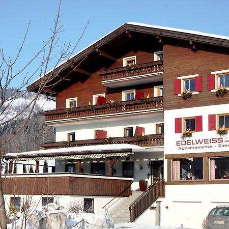 Haus Edelweiss Am See Zell am See Exterior photo